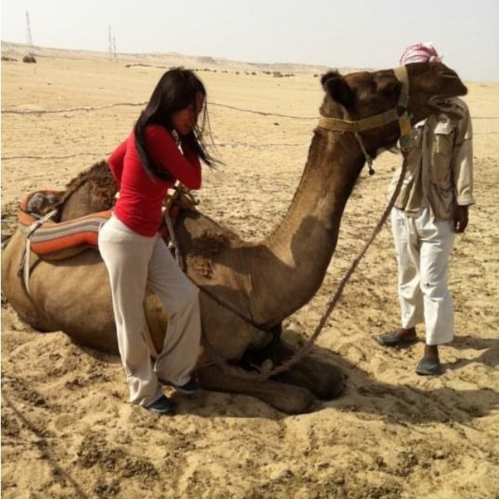 Meet your Posher, Gundang